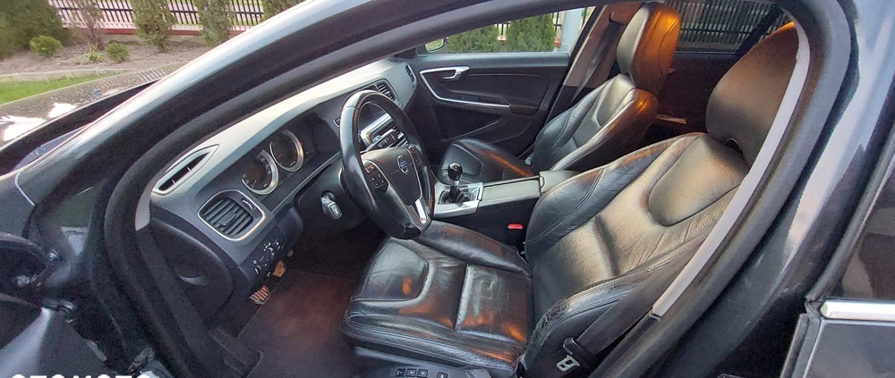 Volvo S60 cena 28900 przebieg: 312000, rok produkcji 2011 z Nowe małe 22